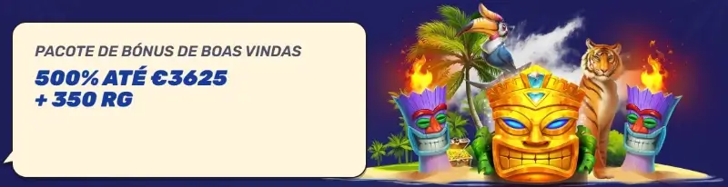 Bónus de casino do Gamblezen