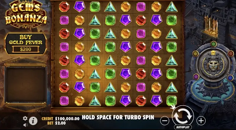 Gem Bonanza Slot machine