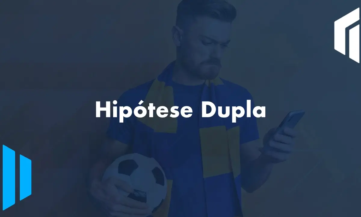 Hipótese Dupla nas Apostas Online