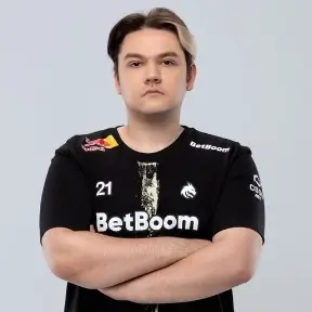 Ilka “Yatoro” Mulyarchuck (Team Spirit)