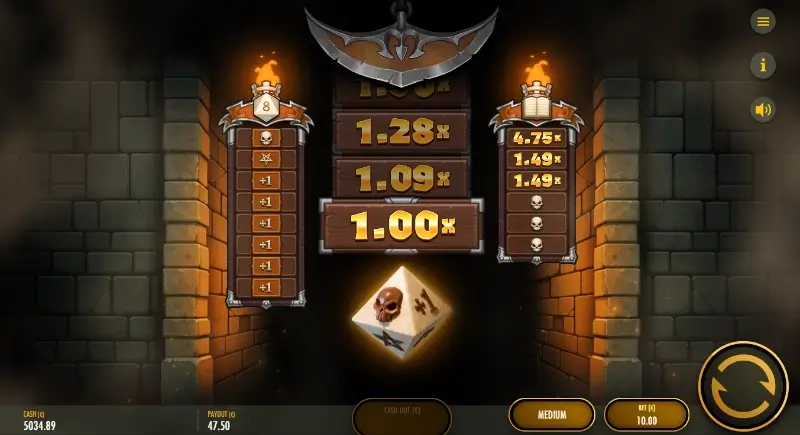 Jogo crash Heads Will Roll