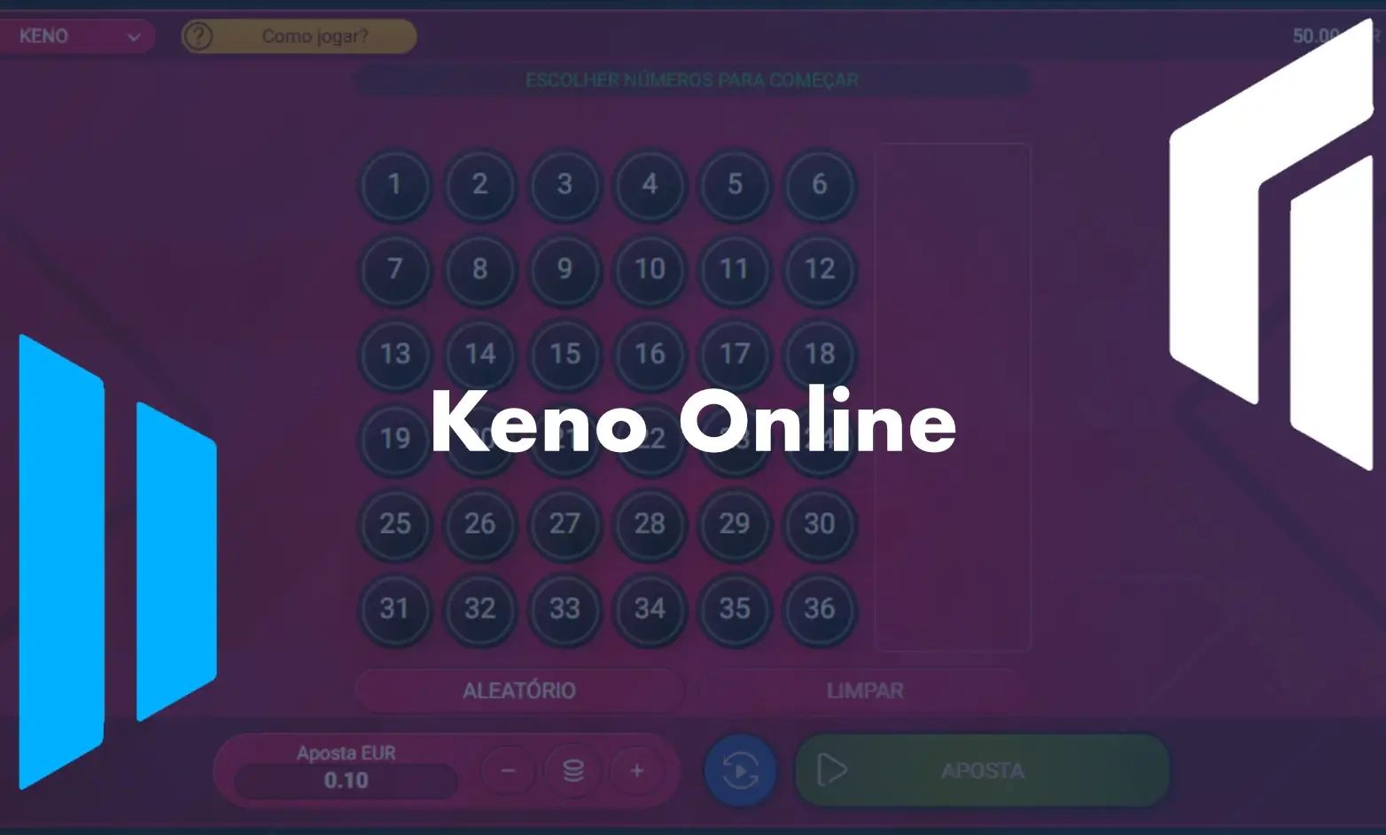 Keno Online