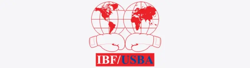 International Boxing Federation logo
