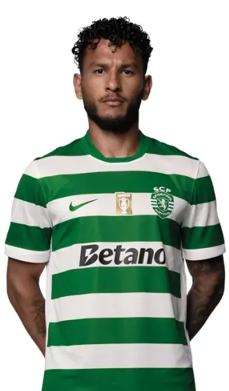 Luís Suarez jogador do Sporting