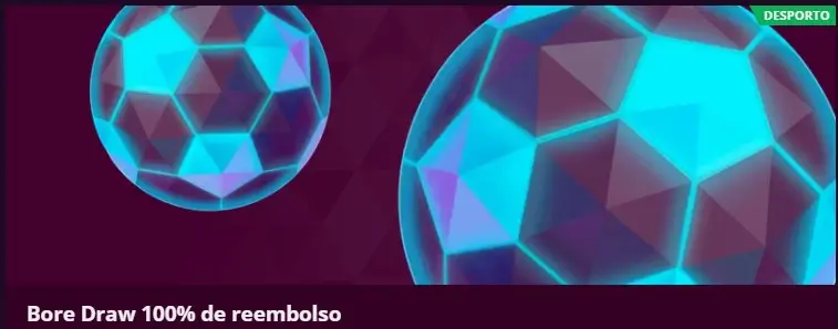 Promoção Bore Draw da Malina