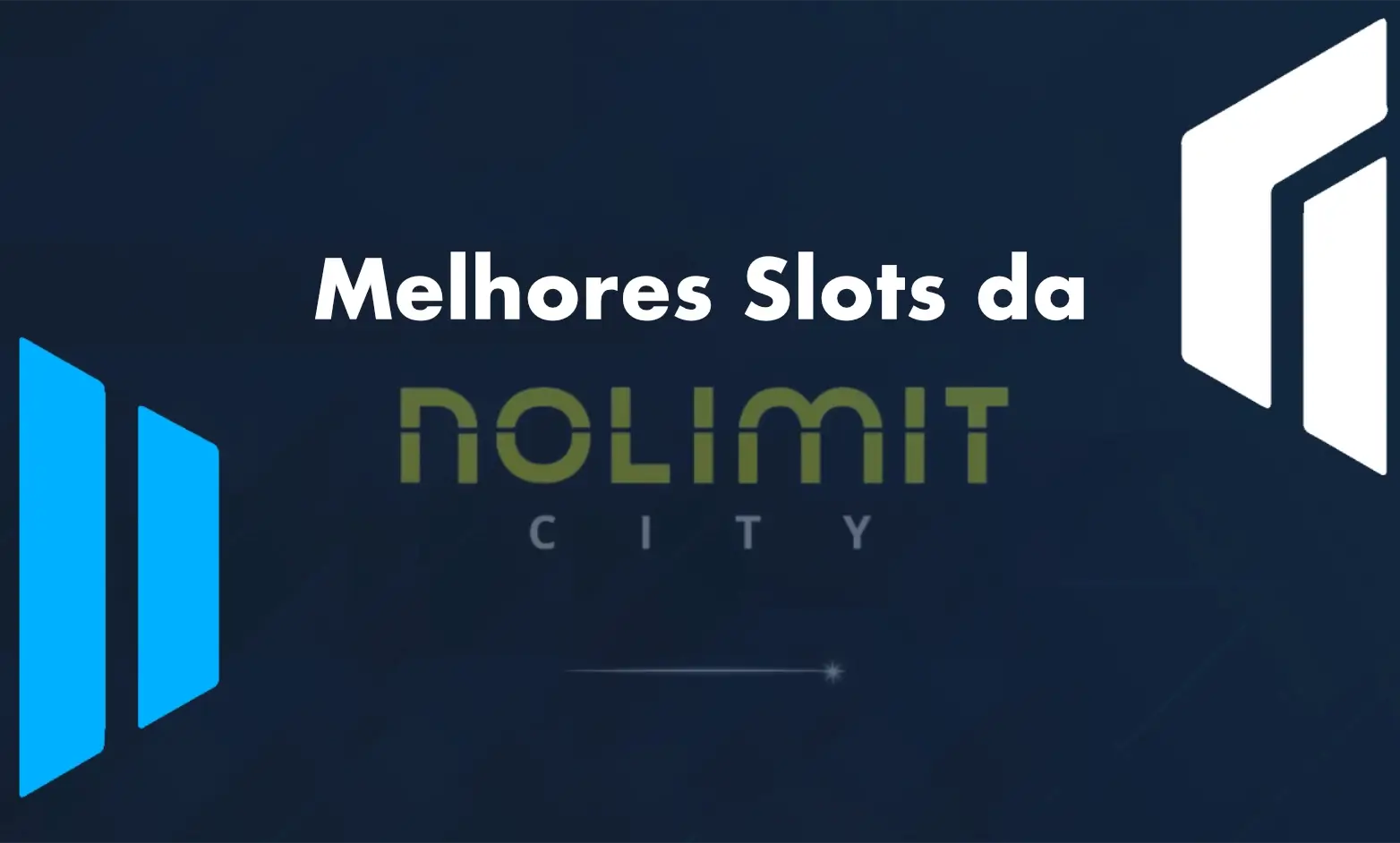 Melhores Slots da Nolimit City