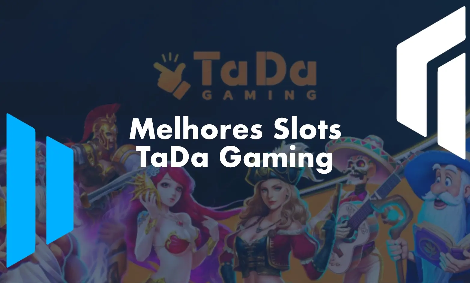 Melhores Slots da TaDa Gaming
