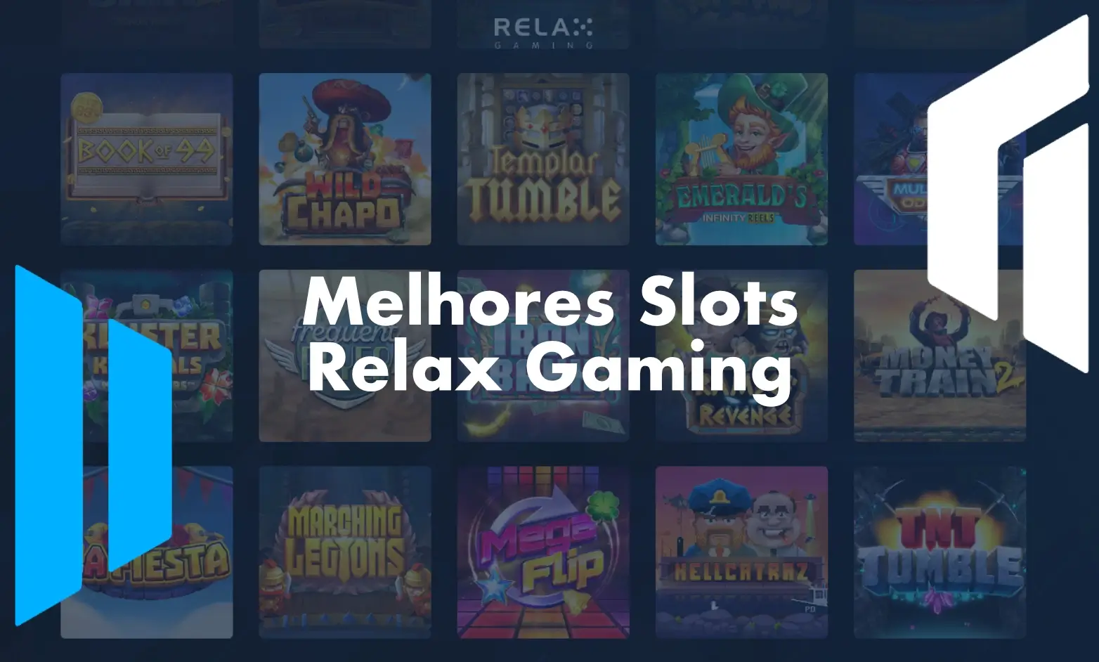 Melhores Slots Relax Gaming
