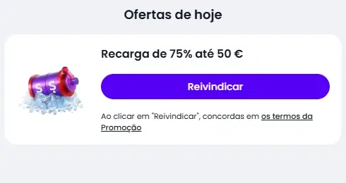 Oferta do dia da Slott