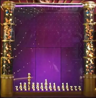 Pachinko jogo bónus do Crazy Time