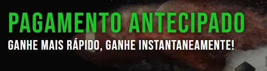 Banner de pagamento antecipado na Spinoloco