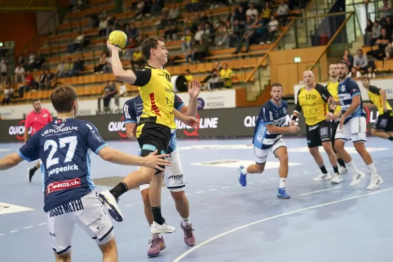 Jogo de andebol