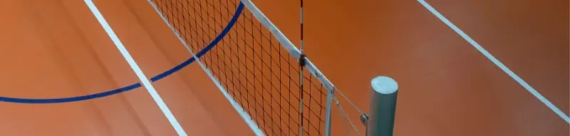 Campo de voleibol