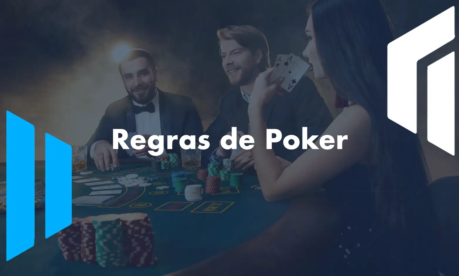 Regras de Poker