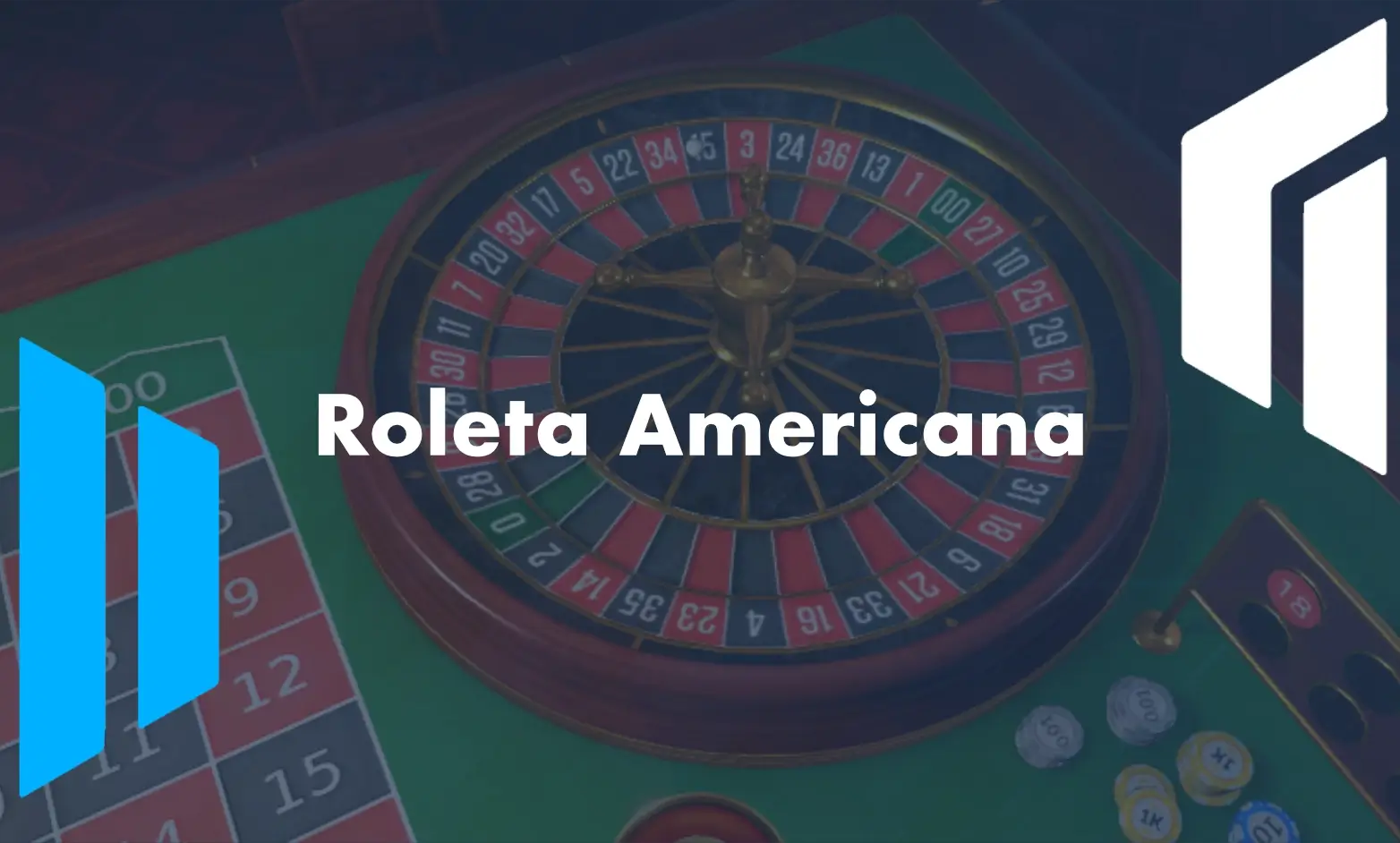 Roleta Americana