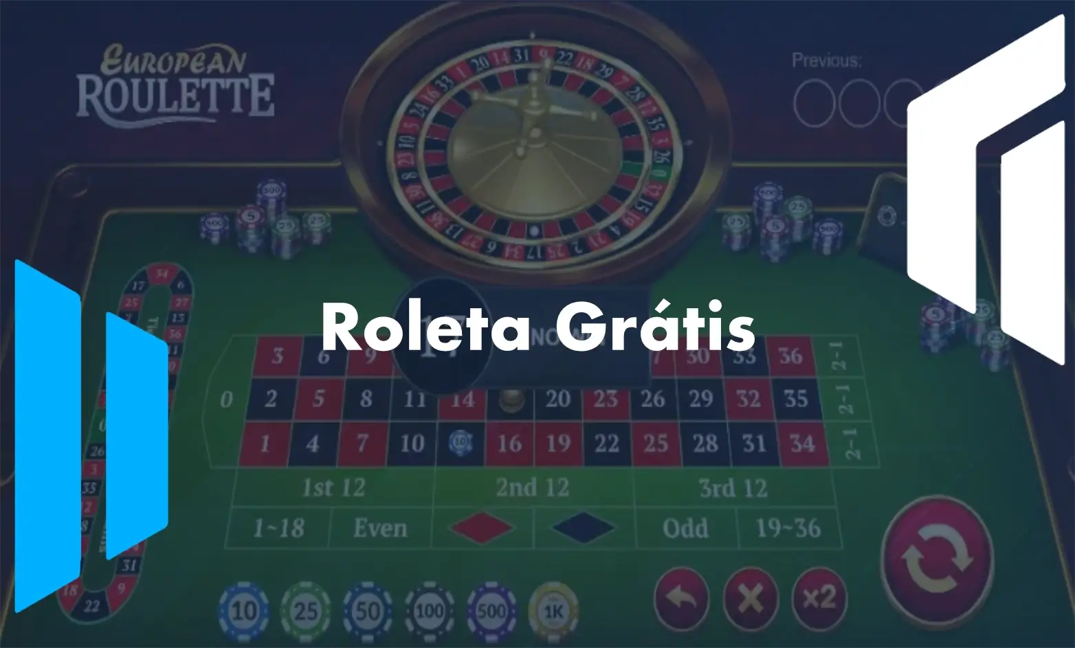 Roleta Grátis