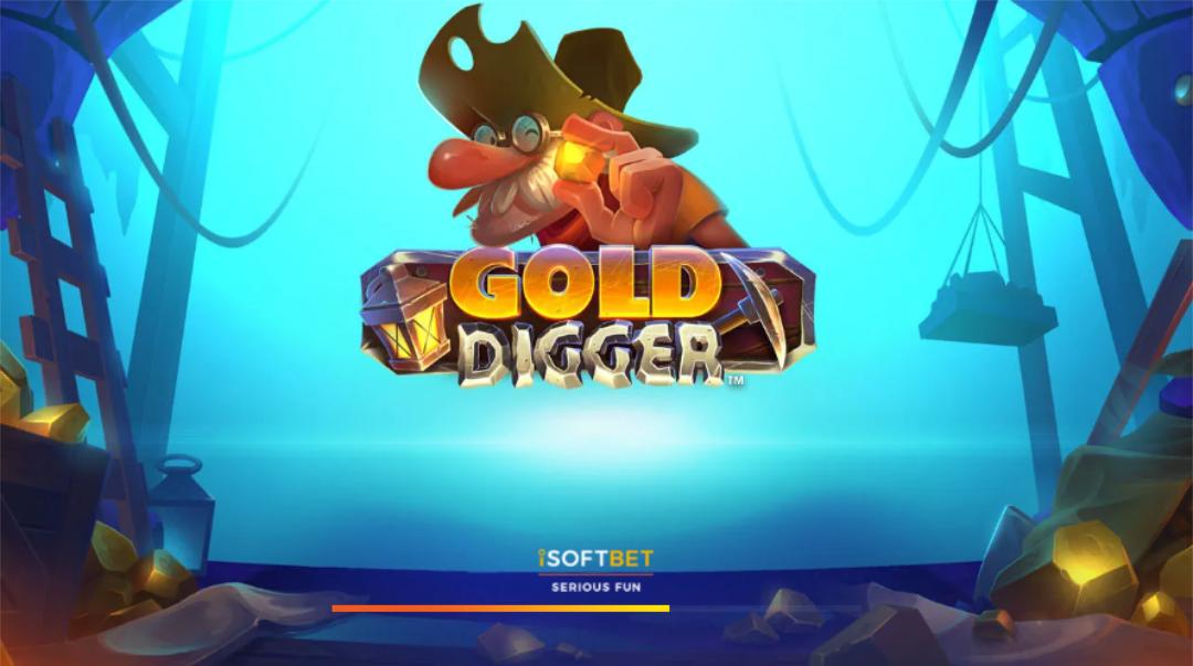 Slot machine Gold Digger