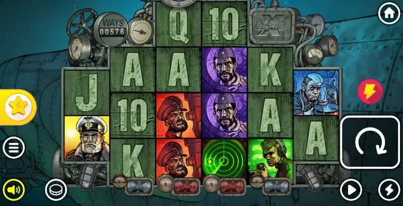 Slot machine Das xBoot