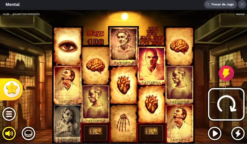Slot machine Mental