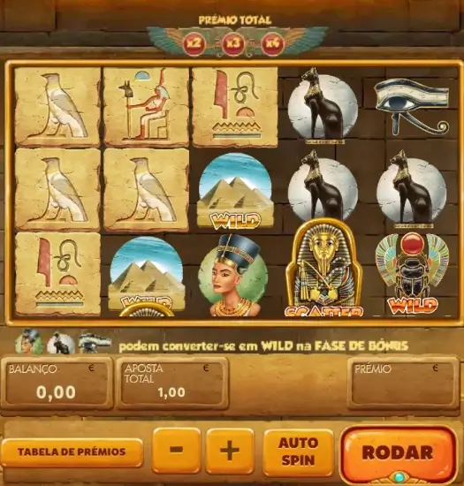 Slot machine na Luckia App