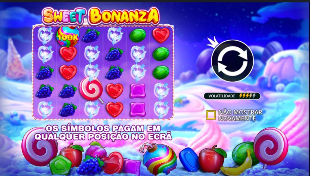 Slot Sweet Bonanza