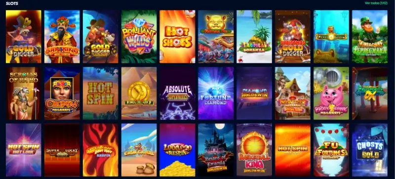 Slot machines da iSoftBet