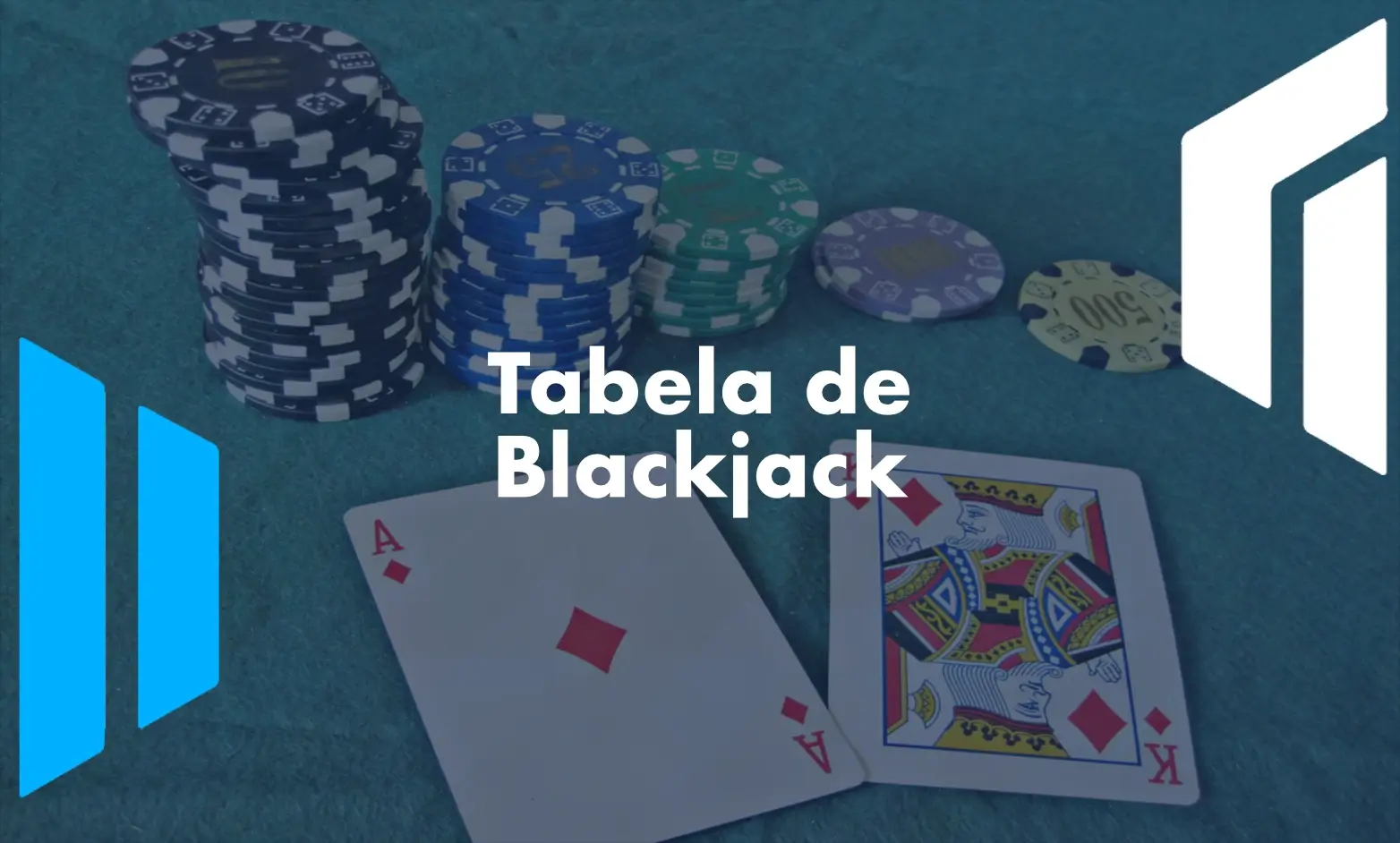 Tabela de Blackjack