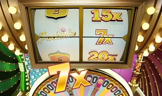 Top Slot no Crazy Time