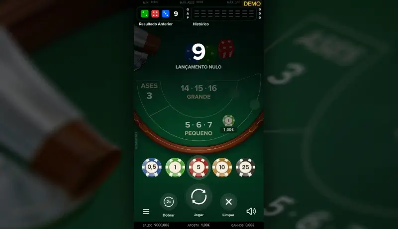 Jogo de banca francesa