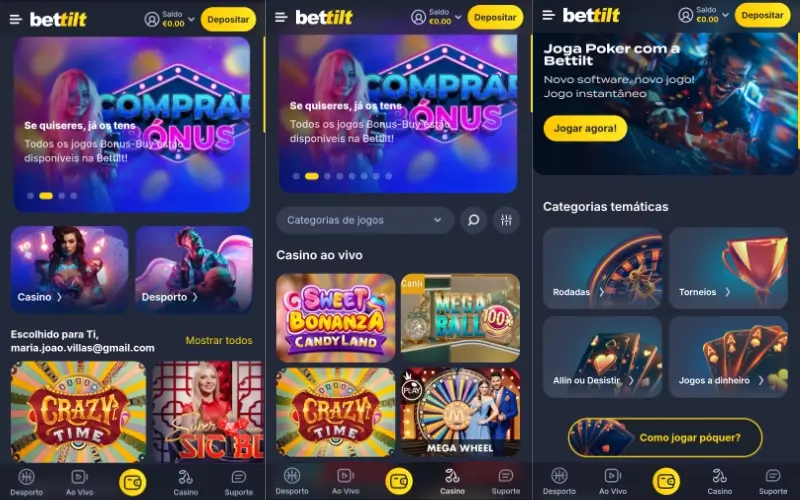 Bettilt Casino App