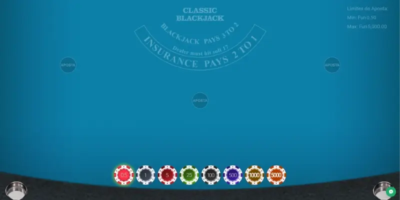 Blackjack Classic (OneTouch)