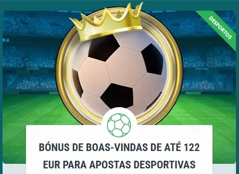 Bónus de apostas desportivas na 22Bet