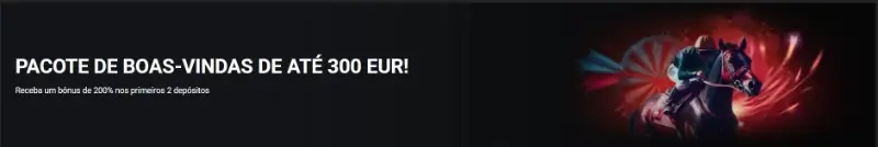 Bónus de Desporto até 300€ na Megapari