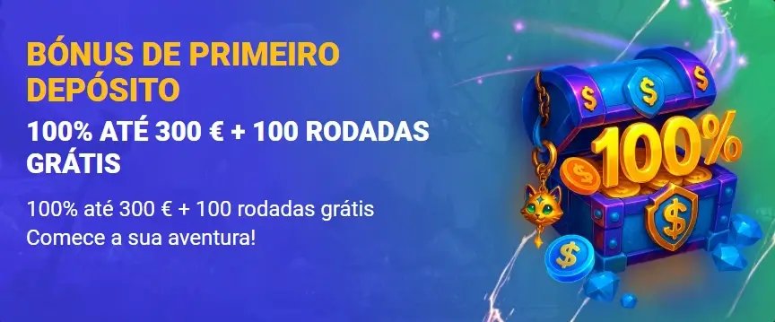 Bónus de Casino: 250% até 1500€ + 250 Rodadas Grátis na AzurSlot
