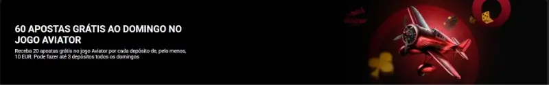 60 Rodadas Grátis em Aviator ao Domingo na Megapari