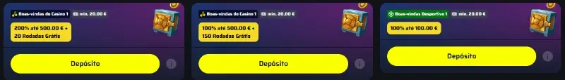 Bónus da BDMBet com o código promocional "CAOCOM"