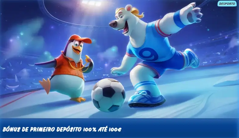 Bónus de boas-vindas para desporto do SG Casino