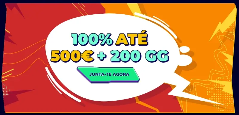 Bónus de casino do MrPacho