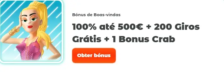 Bónus de boas-vindas do Neon54