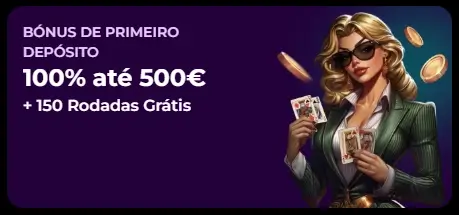 Bónus de casino no Spinmama