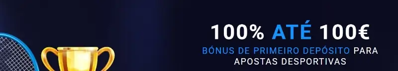 Bónus de desporto com o código promocional da 20Bet