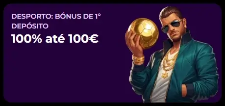Bónus de apostas desportivas no Spinmama