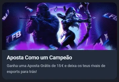 Bónus para apostas eSports no Twin Casino