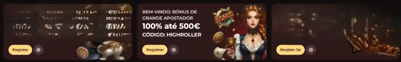 Bónus High Roller da Vinci Spin