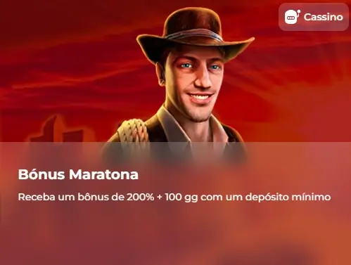 Bónus de Maratona no Verde Casino