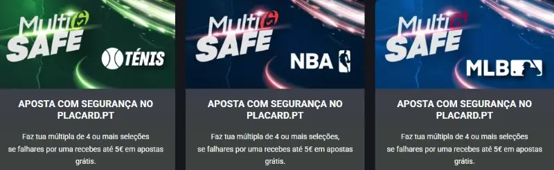 Bónus miltisade do Placard