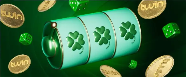 Bónus de 75 rodadas grátis ou 15€ em apostas grátis por recomendar um amigo para o Twin Casino