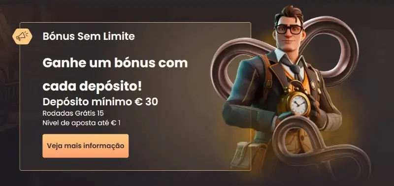 Bónus Recarga à Sexta-Feira: 50% até 250€ + 100 Rodadas Grátis do National Casino