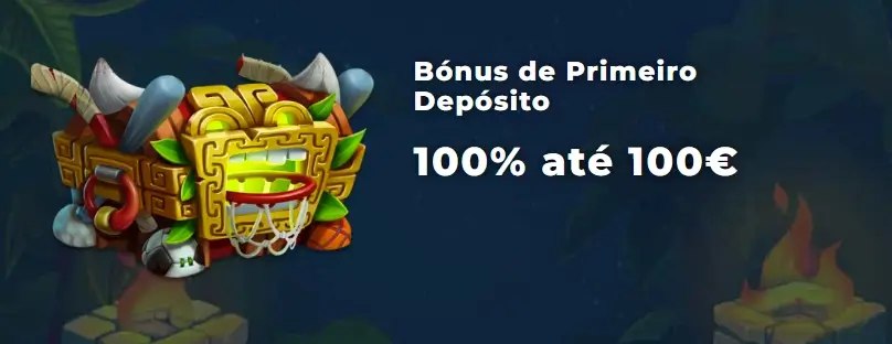 Bónus de boas-vindas para desporto na Wazamba