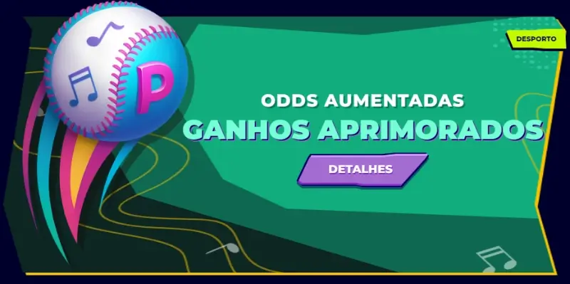 Odds aumentadas do MrPacho
